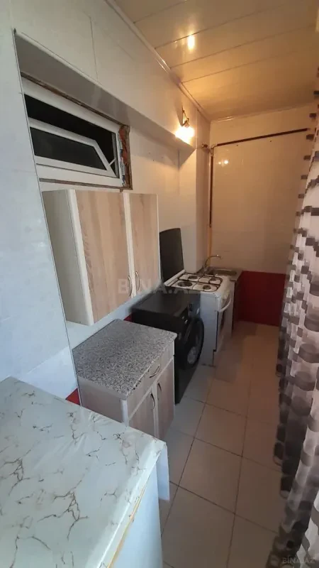 Kirayə verilir 1 otaqlı mənzil 45 m²