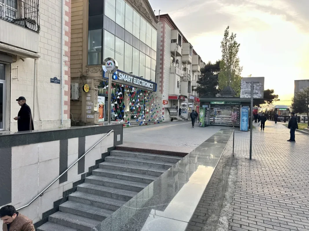 Satılır 3 otaqlı mənzil 70 m²