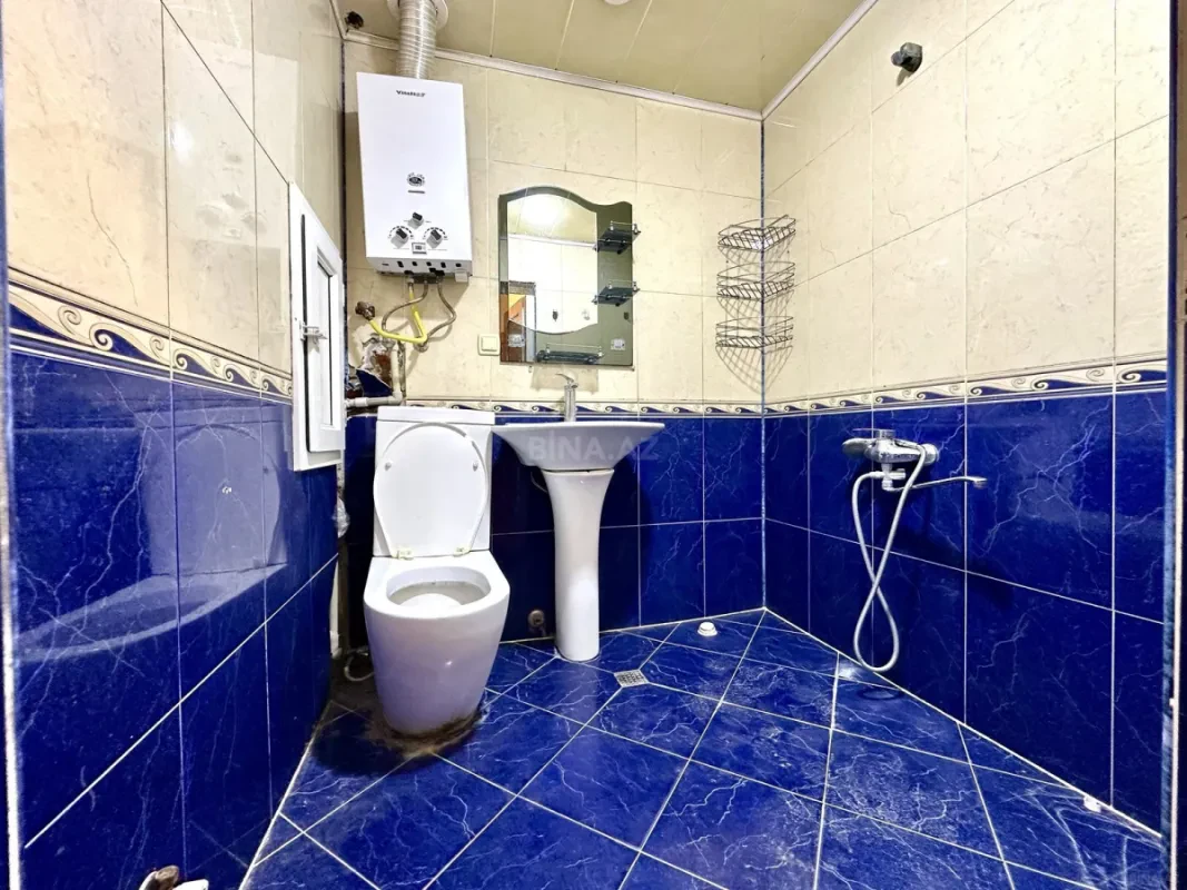 Satılır 3 otaqlı mənzil 70 m²