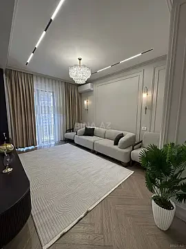 Satılır 2 otaqlı mənzil 65 m² — Bakı, Xətai 2 otaq 65.00 m²