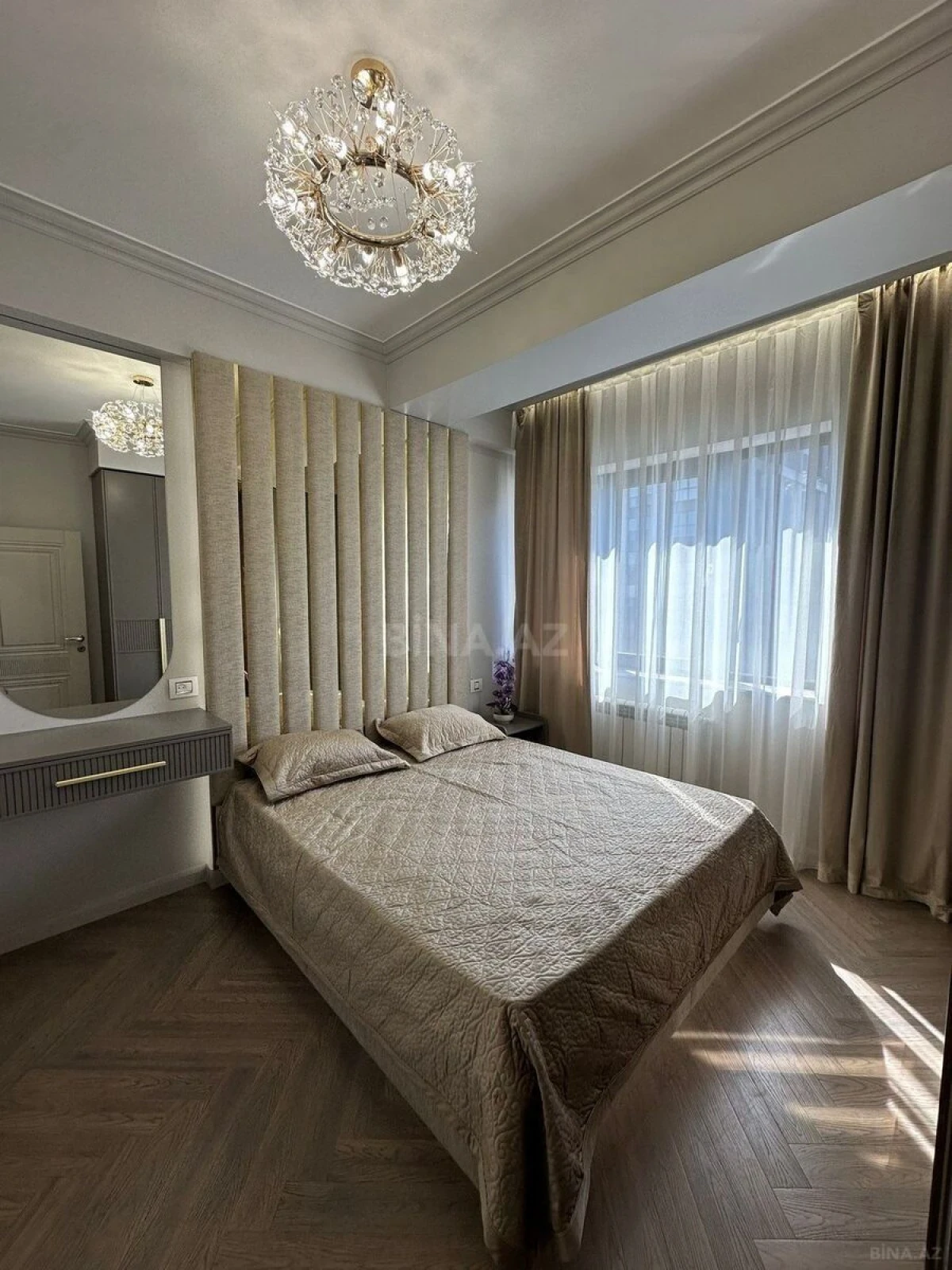 Satılır 2 otaqlı mənzil 65 m²