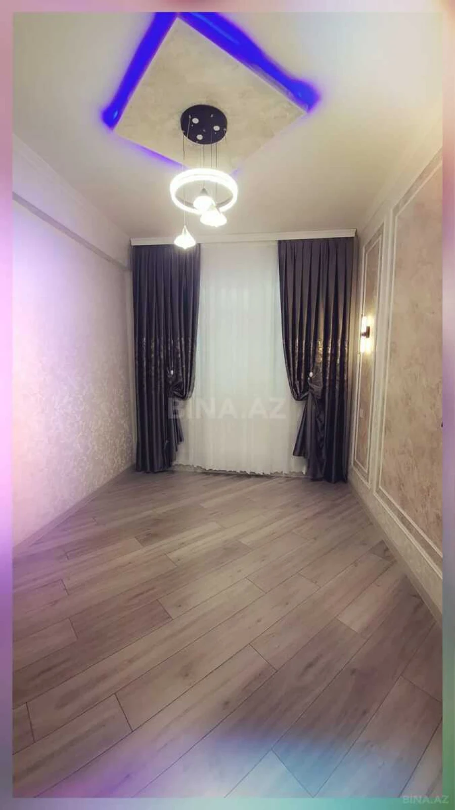 Satılır 2 otaqlı mənzil 56 m²