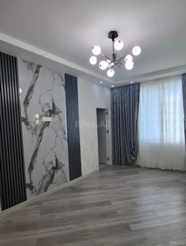 Satılır 2 otaqlı mənzil 56 m²