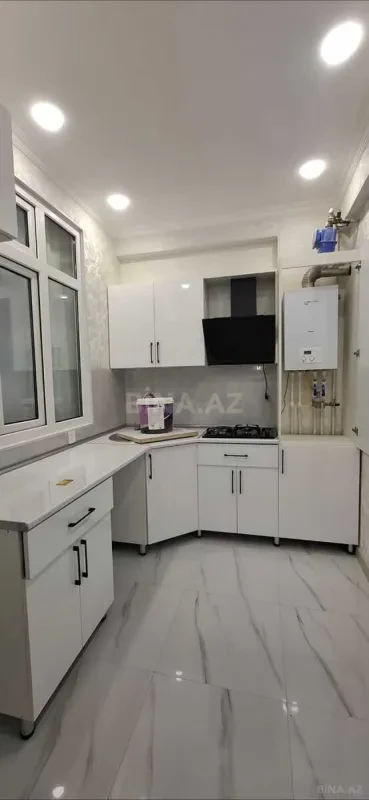 Satılır 2 otaqlı mənzil 56 m²