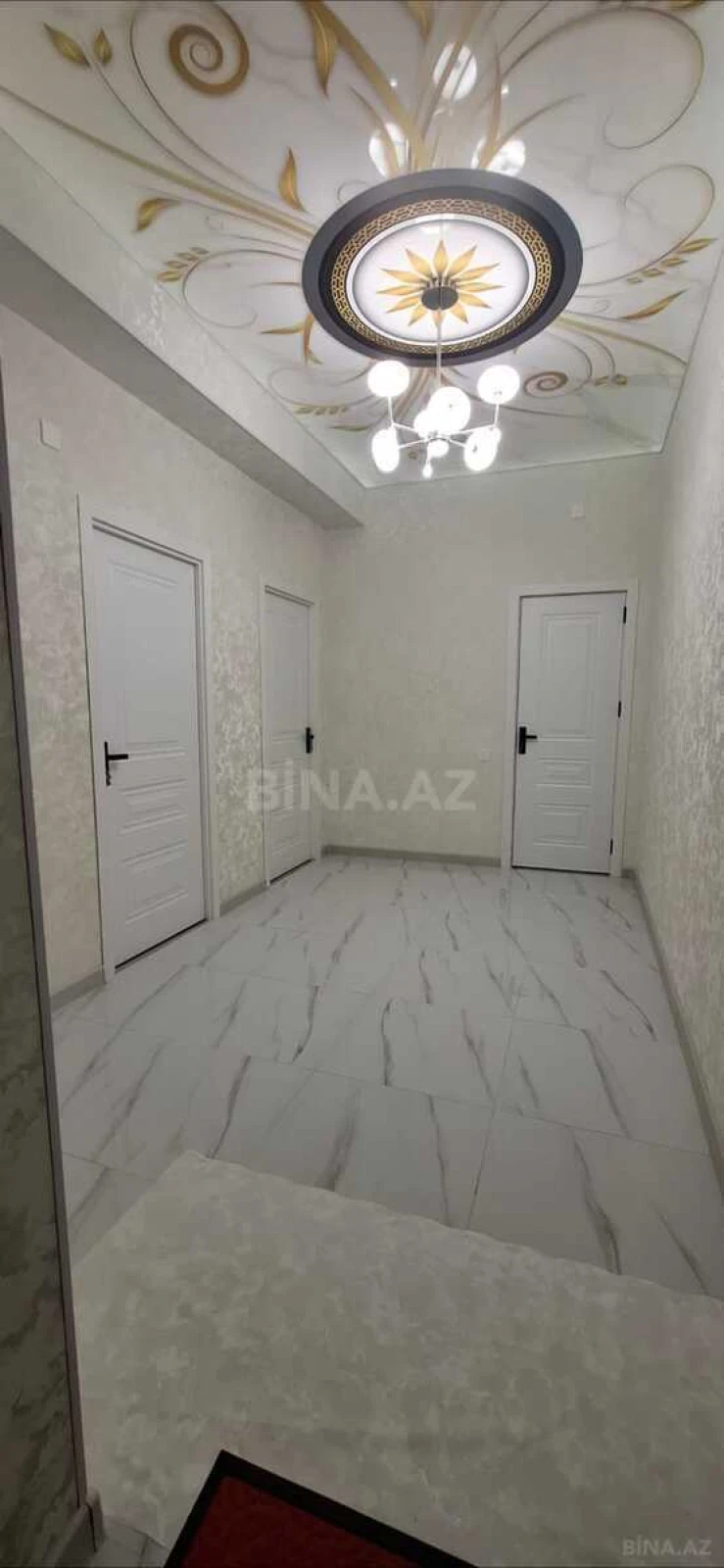 Satılır 2 otaqlı mənzil 56 m²