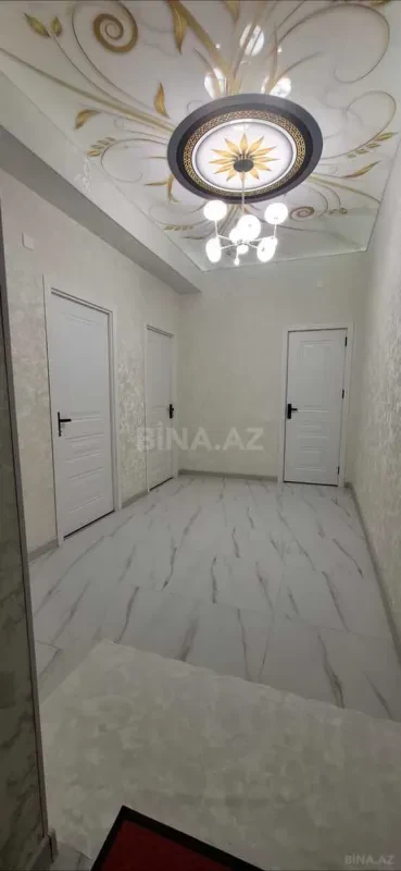 Satılır 2 otaqlı mənzil 56 m²