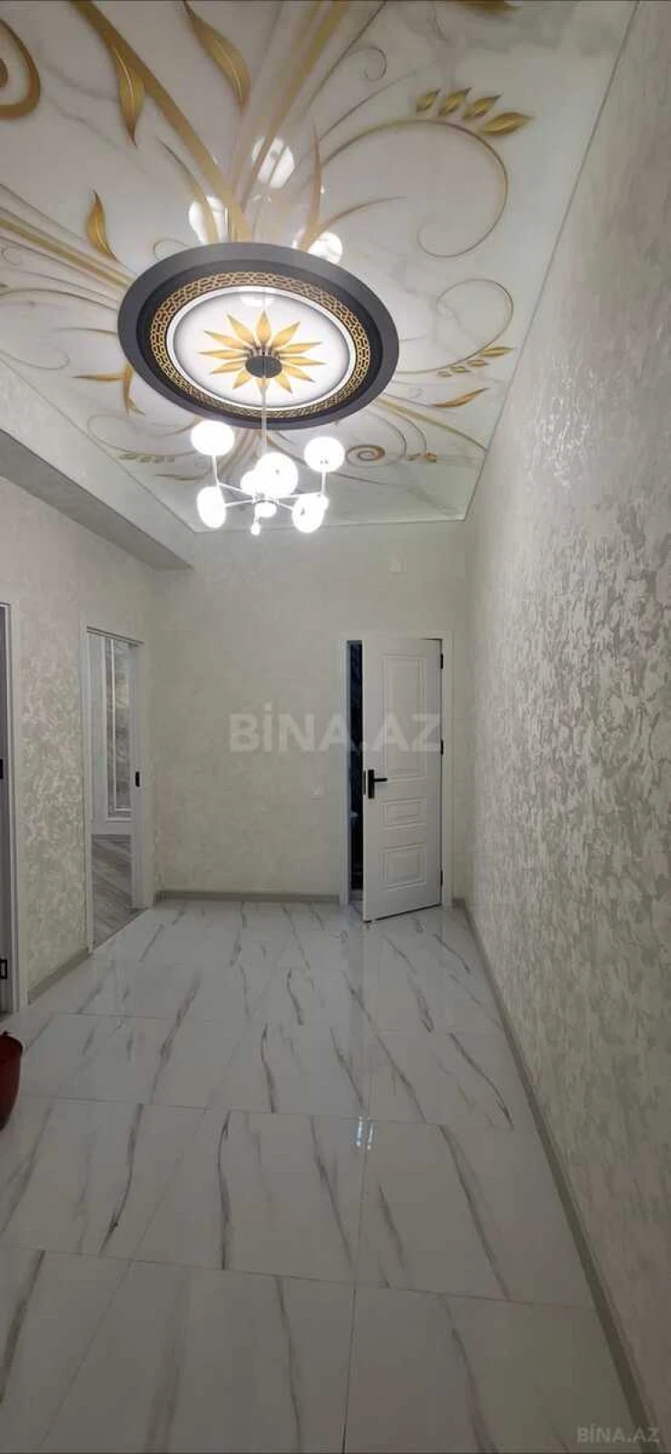 Satılır 2 otaqlı mənzil 56 m²