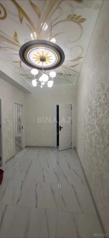 Satılır 2 otaqlı mənzil 56 m²