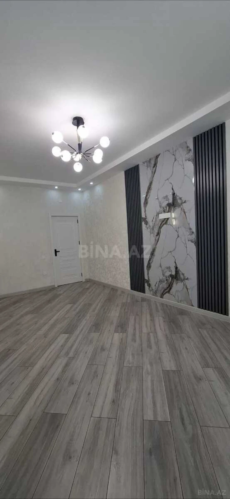 Satılır 2 otaqlı mənzil 56 m²