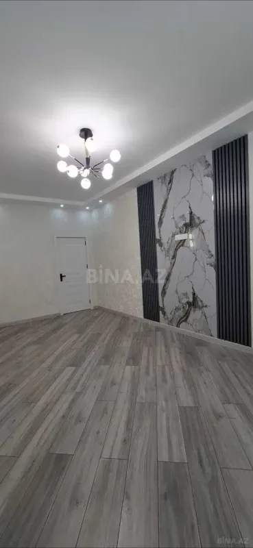 Satılır 2 otaqlı mənzil 56 m²