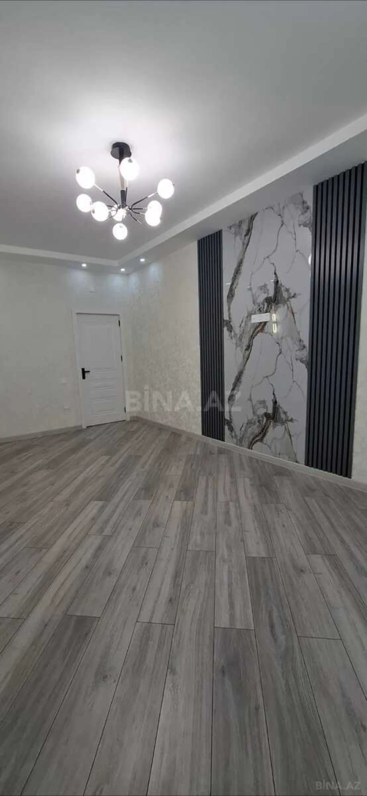 Satılır 2 otaqlı mənzil 56 m²