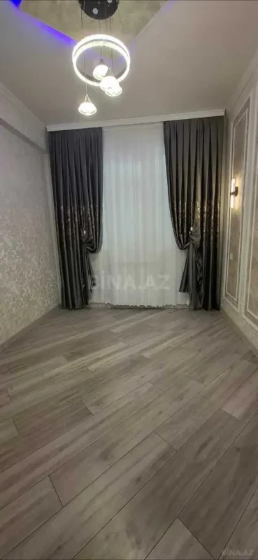 Satılır 2 otaqlı mənzil 56 m²