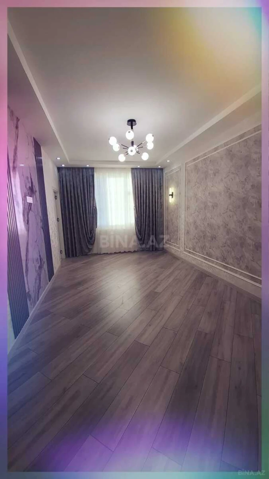 Satılır 2 otaqlı mənzil 56 m²