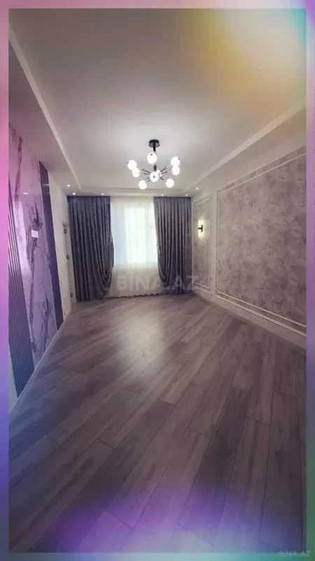 Satılır 2 otaqlı mənzil 56 m²