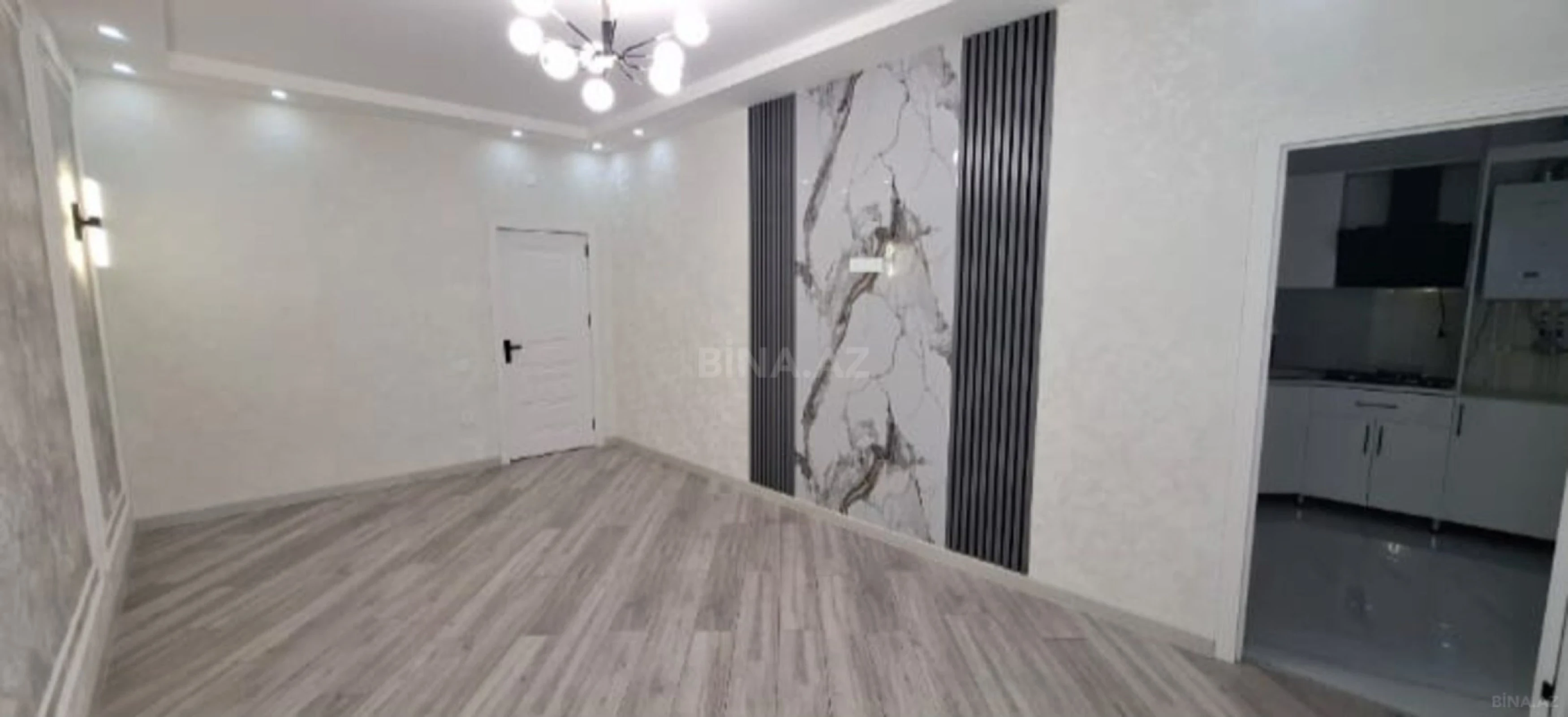 Satılır 2 otaqlı mənzil 56 m²