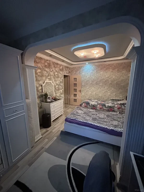 Satılır 3 otaqlı mənzil 82 m²