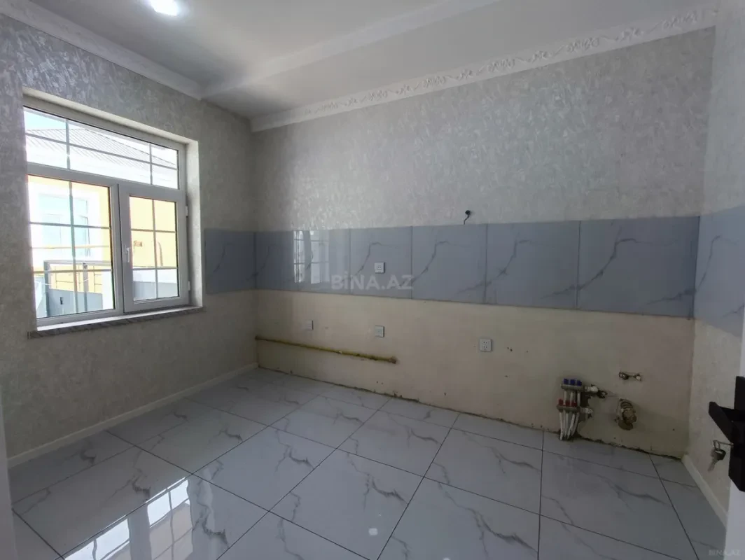 Satılır 3 otaqlı həyət evi 80 m²