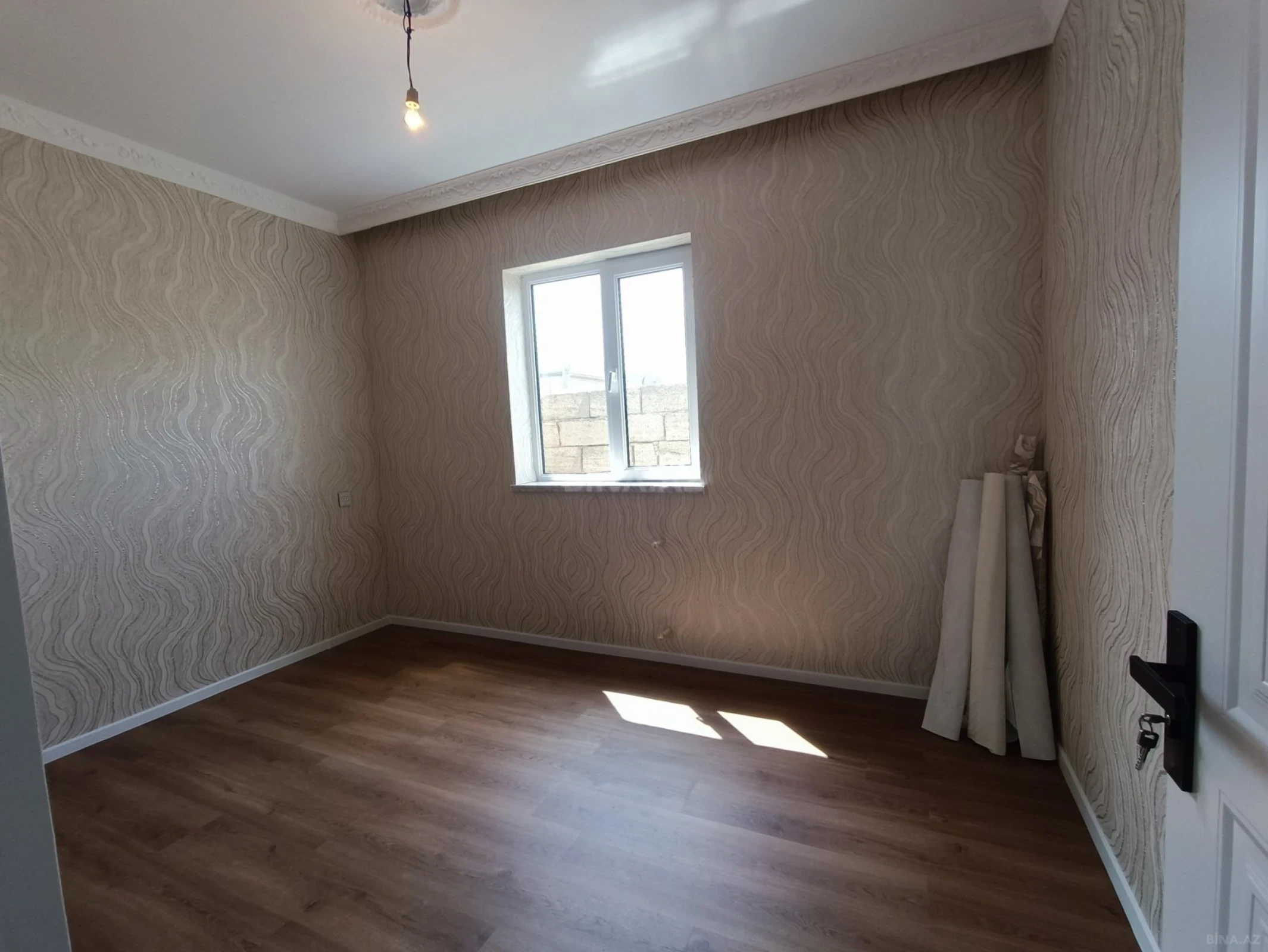 Satılır 3 otaqlı həyət evi 80 m²