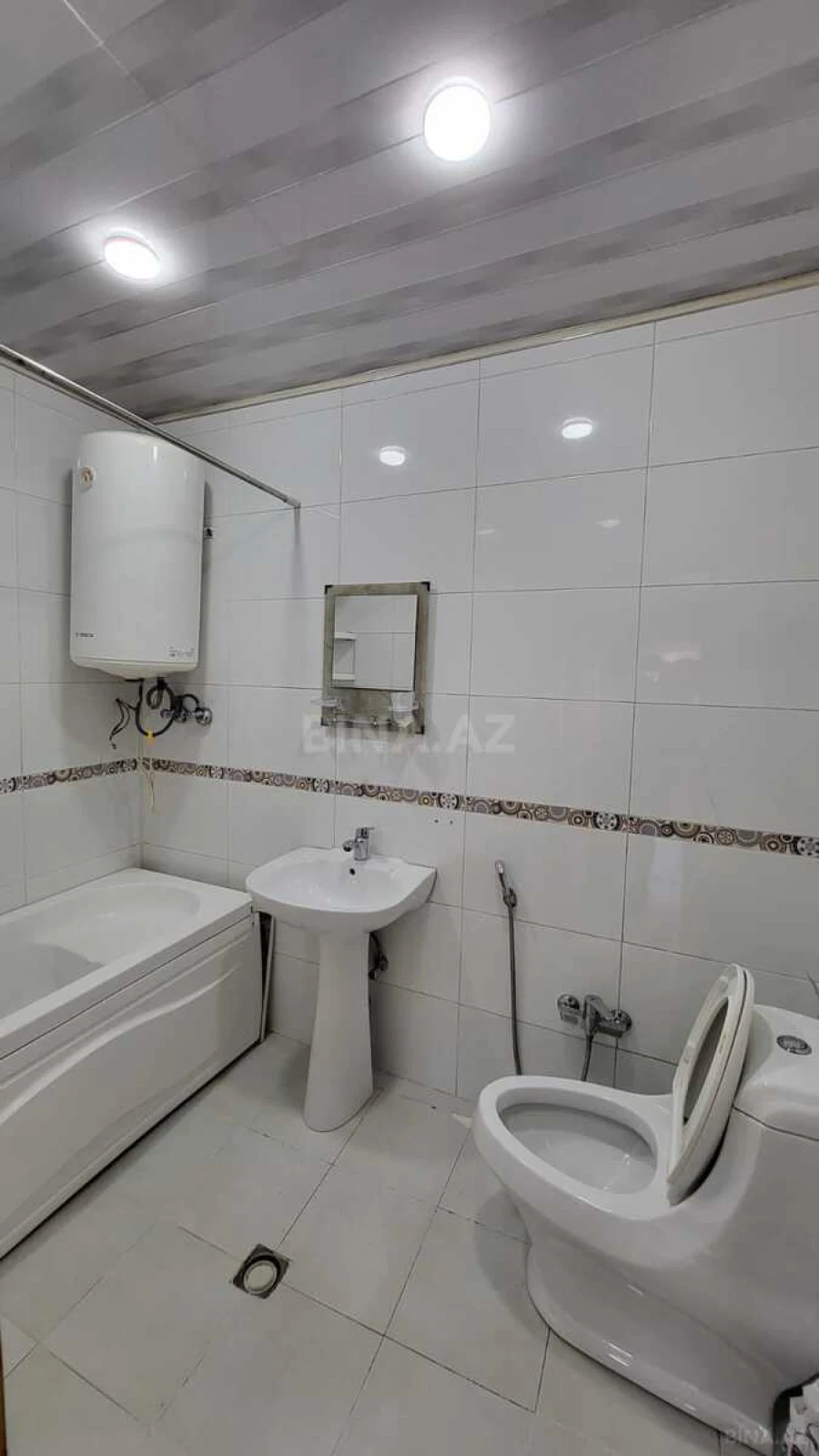 Satılır 3 otaqlı mənzil 85 m²