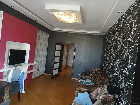 Kirayə verilir 3 otaqlı mənzil 90 m² — Bakı, Nizami 3 otaq 90.00 m²