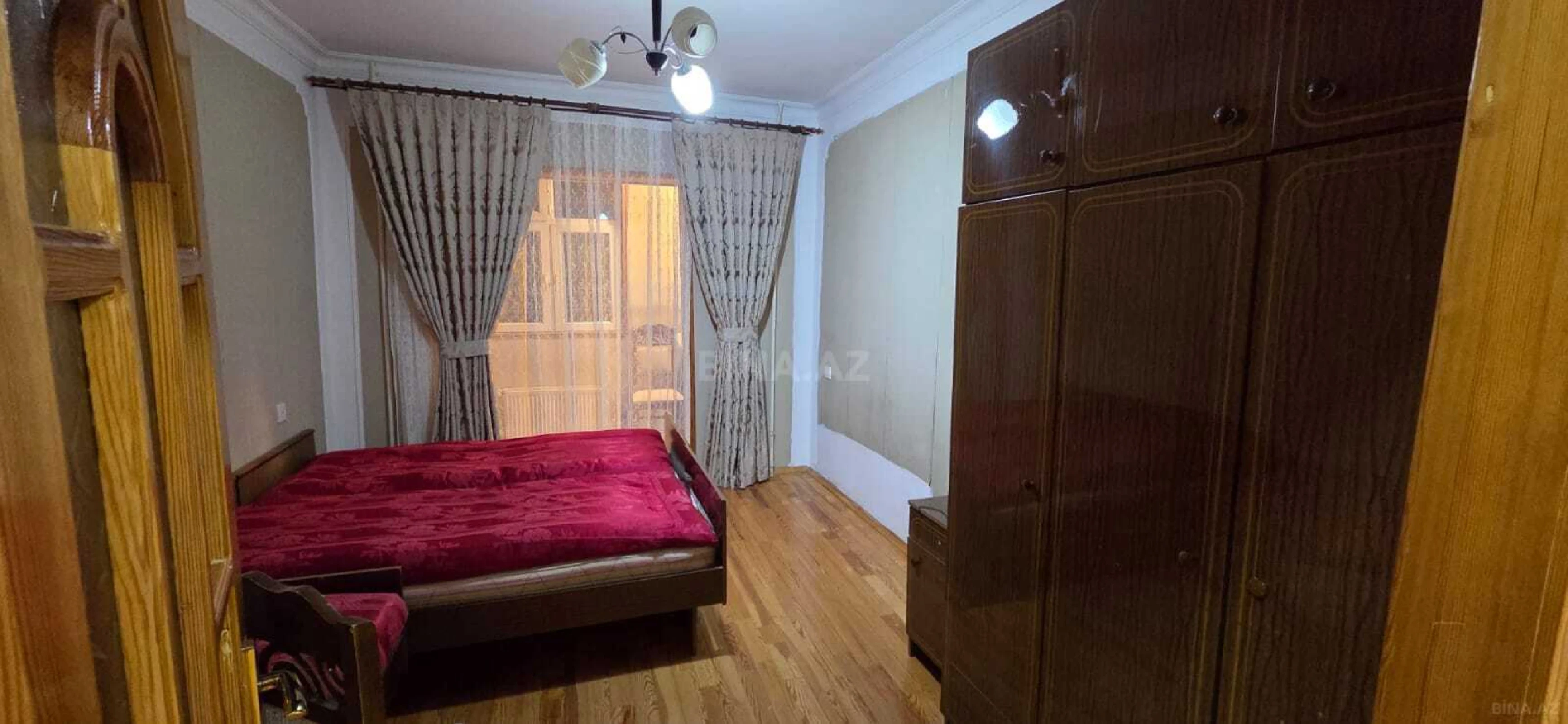 Kirayə verilir 2 otaqlı mənzil 65 m²