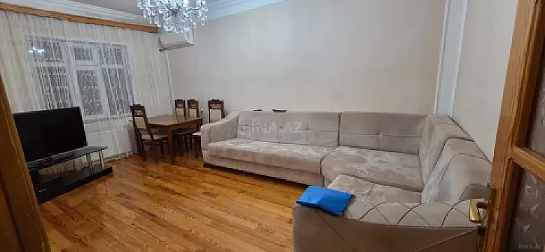 Kirayə verilir 2 otaqlı mənzil 65 m² — Bakı, Yeni Günəşli 2 otaq 65.00 m²