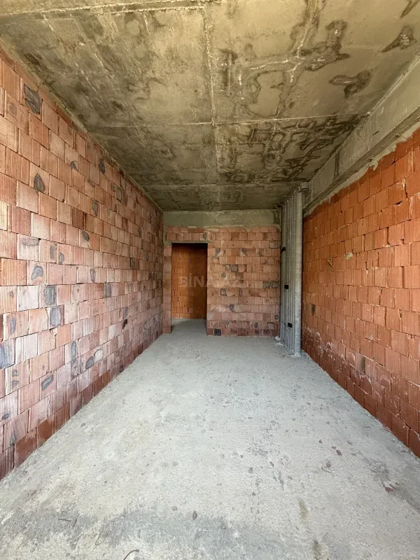 Satılır 1 otaqlı mənzil 51 m²