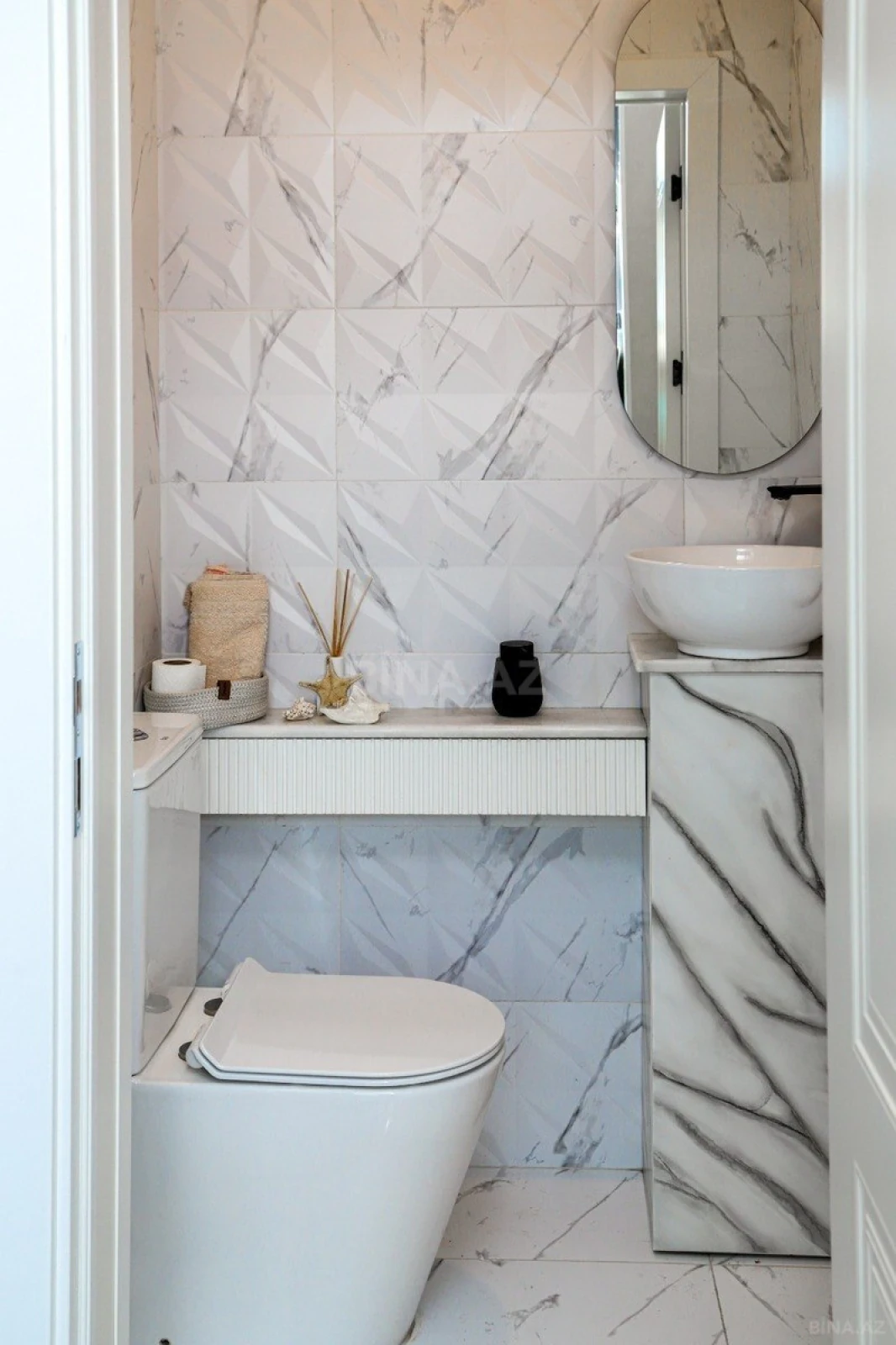 Satılır 5 otaqlı həyət evi 160 m²