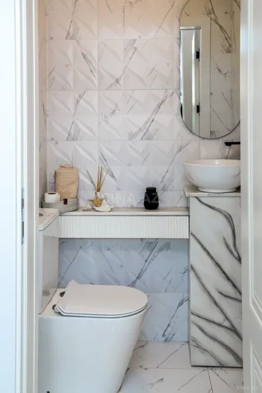 Satılır 5 otaqlı həyət evi 160 m²