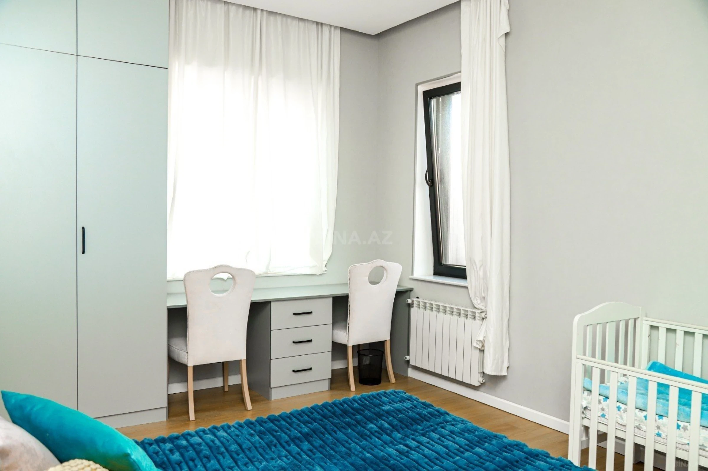 Satılır 5 otaqlı həyət evi 160 m²
