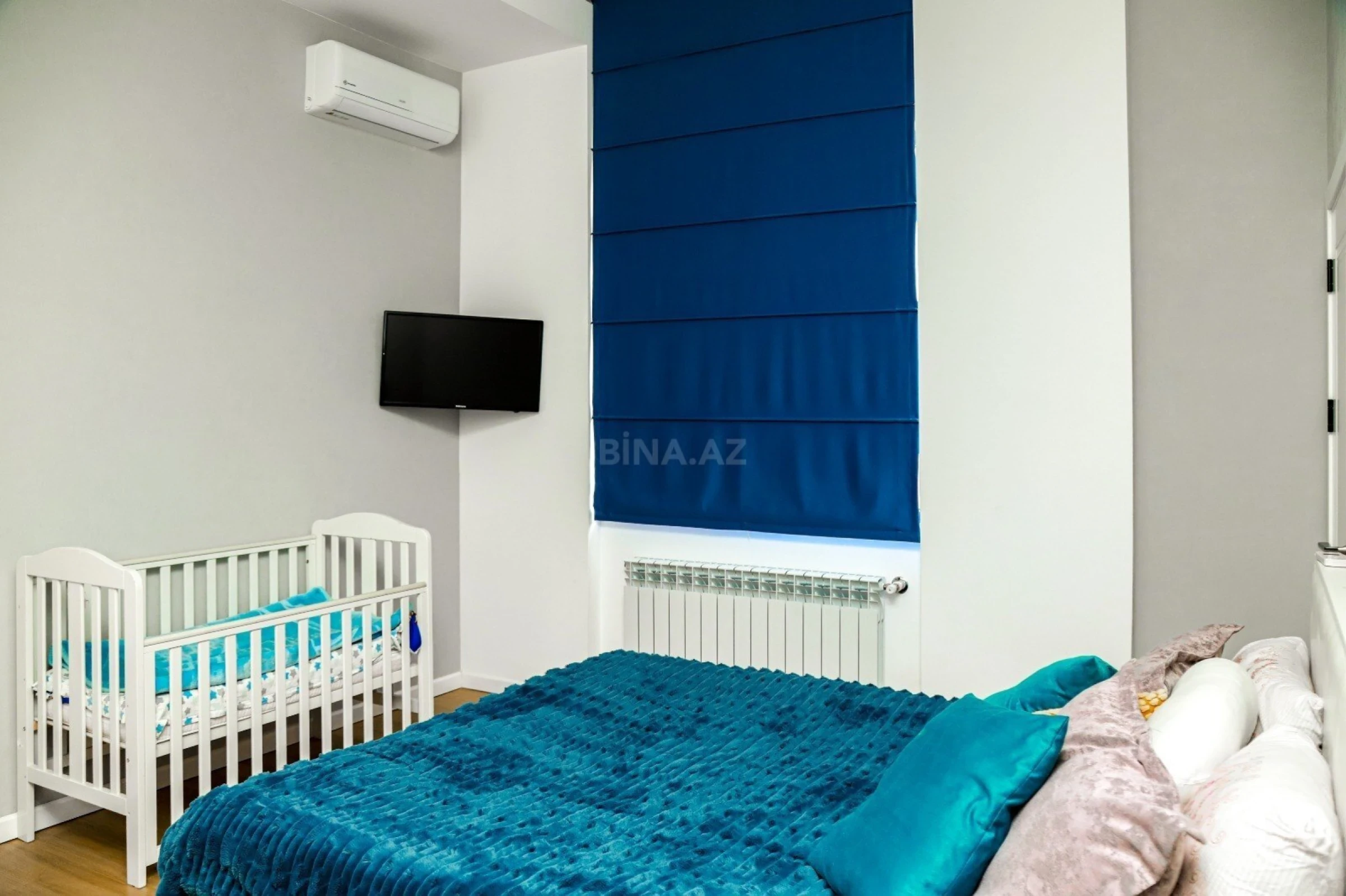 Satılır 5 otaqlı həyət evi 160 m²