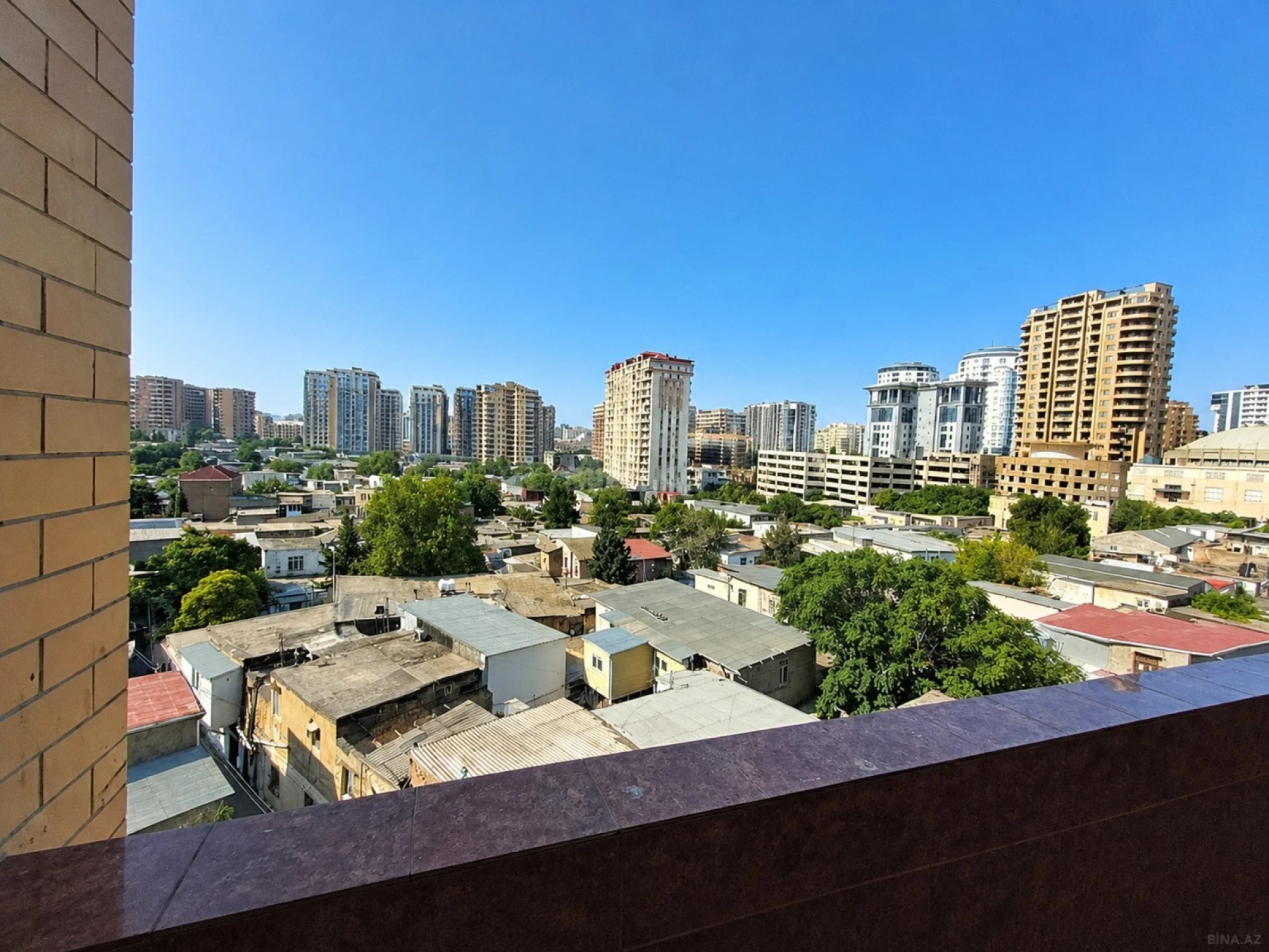 Kirayə verilir 3 otaqlı mənzil 120 m²