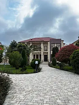 Satılır 5 otaqlı həyət evi 380 m² — Bakı, Mərdəkan 5 otaq 380.00 m²