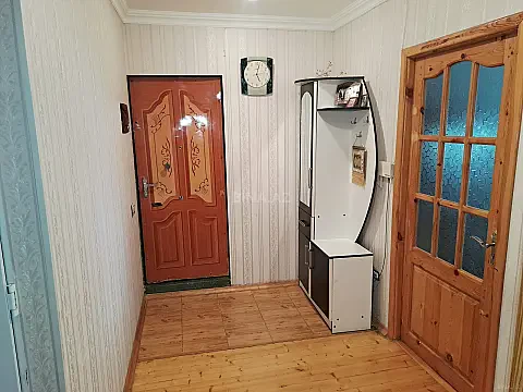 Satılır 3 otaqlı mənzil 60.8 m² — Bakı 3 otaq 60.80 m²