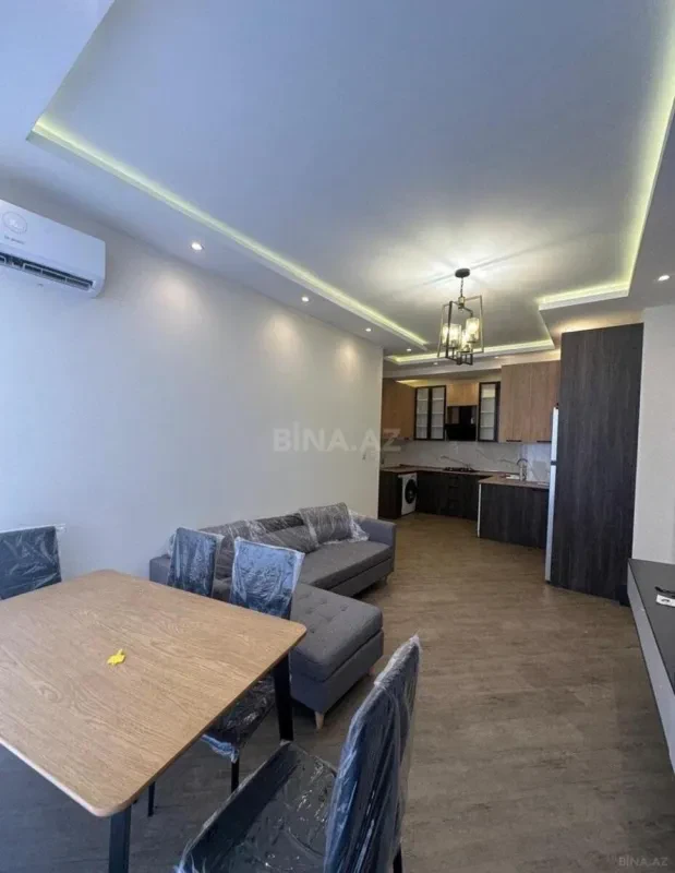 Satılır 3 otaqlı mənzil 95 m²