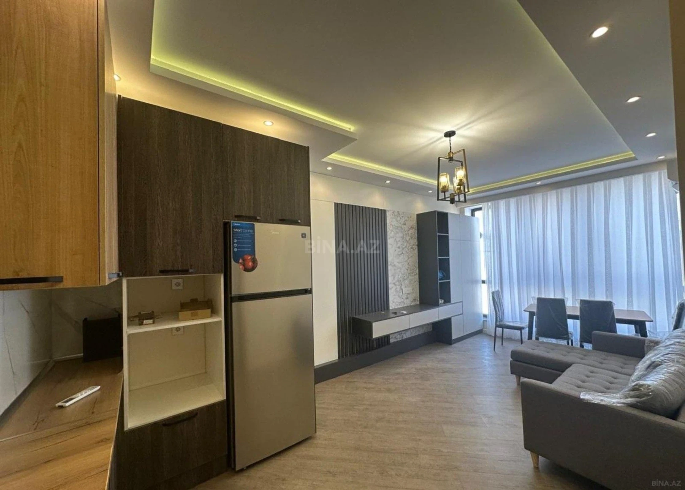 Satılır 3 otaqlı mənzil 95 m²