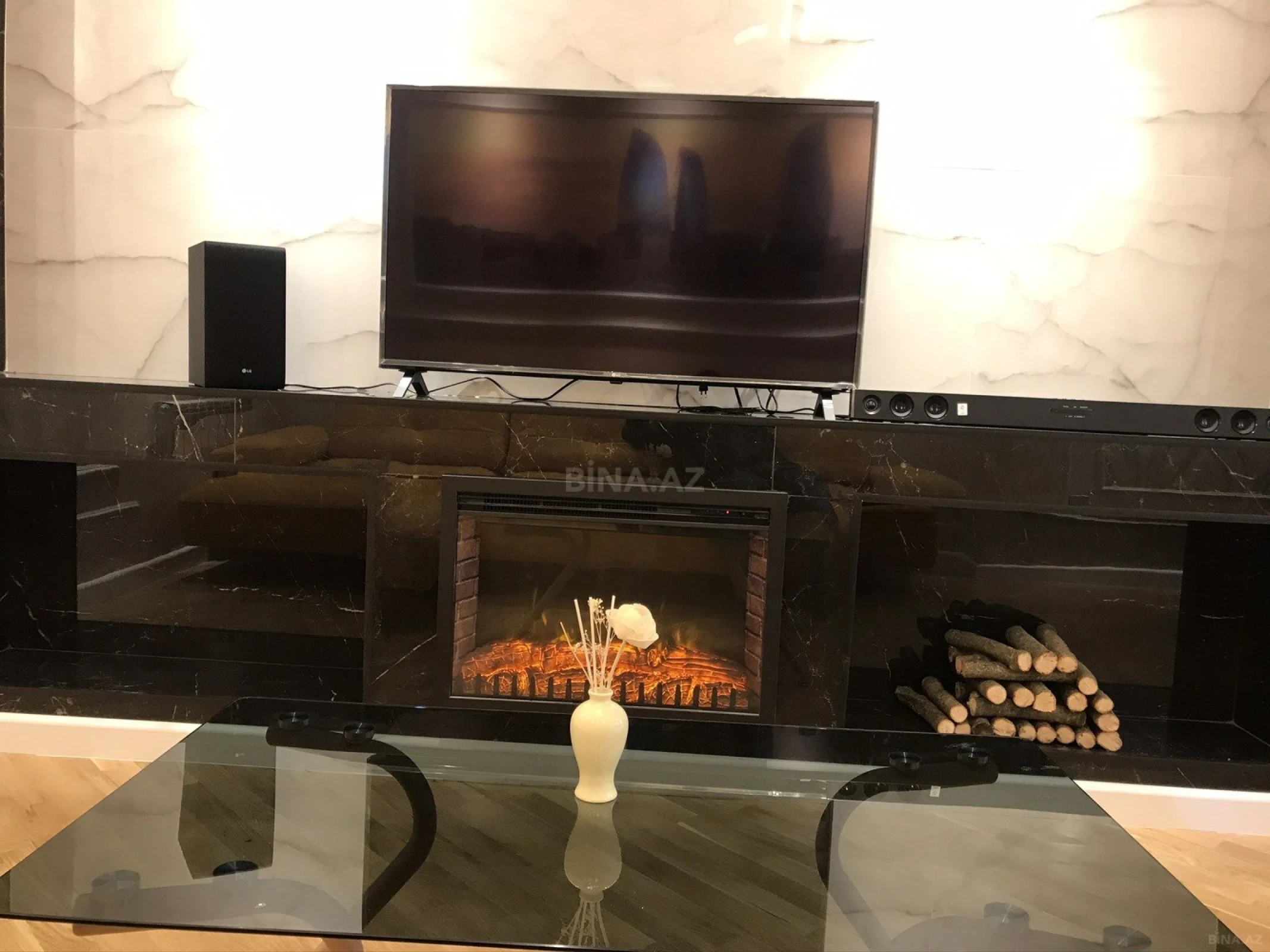 Kirayə verilir 3 otaqlı mənzil 106 m²