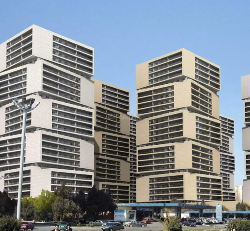 Kirayə verilir 3 otaqlı mənzil 106 m²