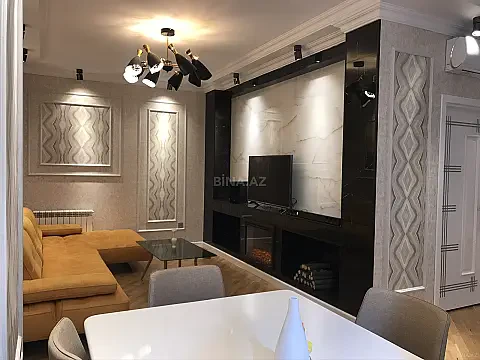 Kirayə verilir 3 otaqlı mənzil 106 m²