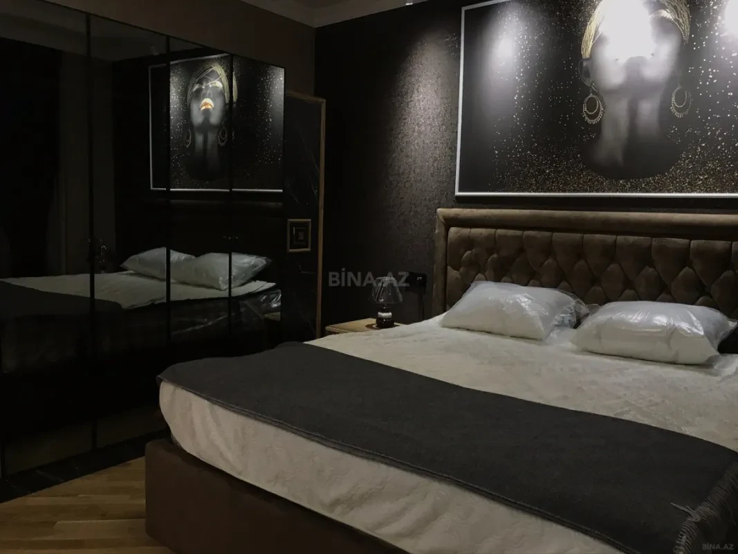 Kirayə verilir 3 otaqlı mənzil 106 m²