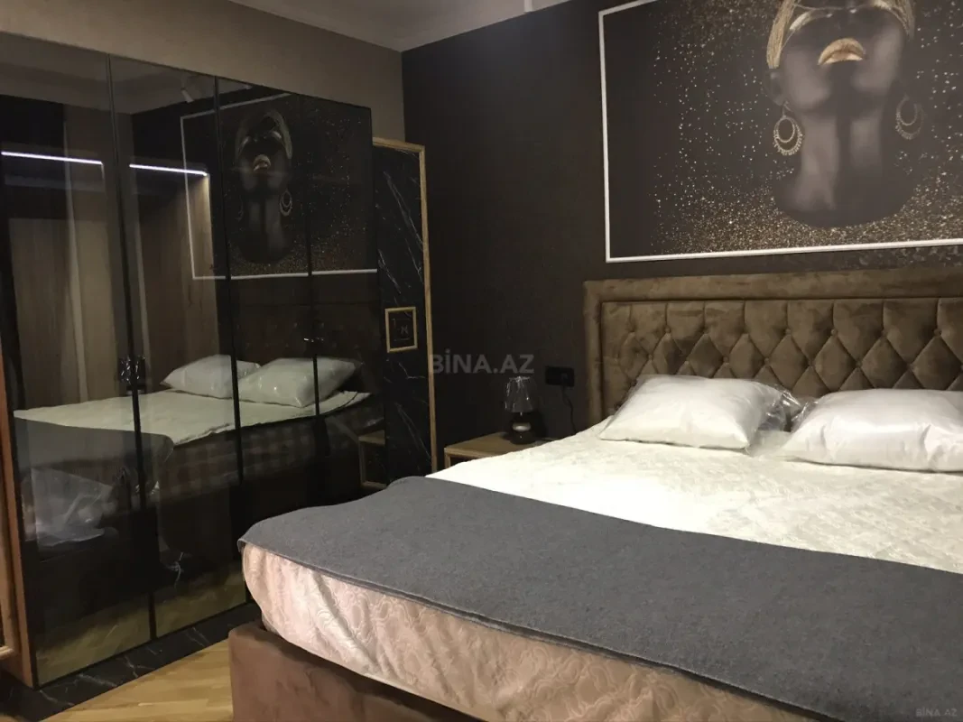 Kirayə verilir 3 otaqlı mənzil 106 m²