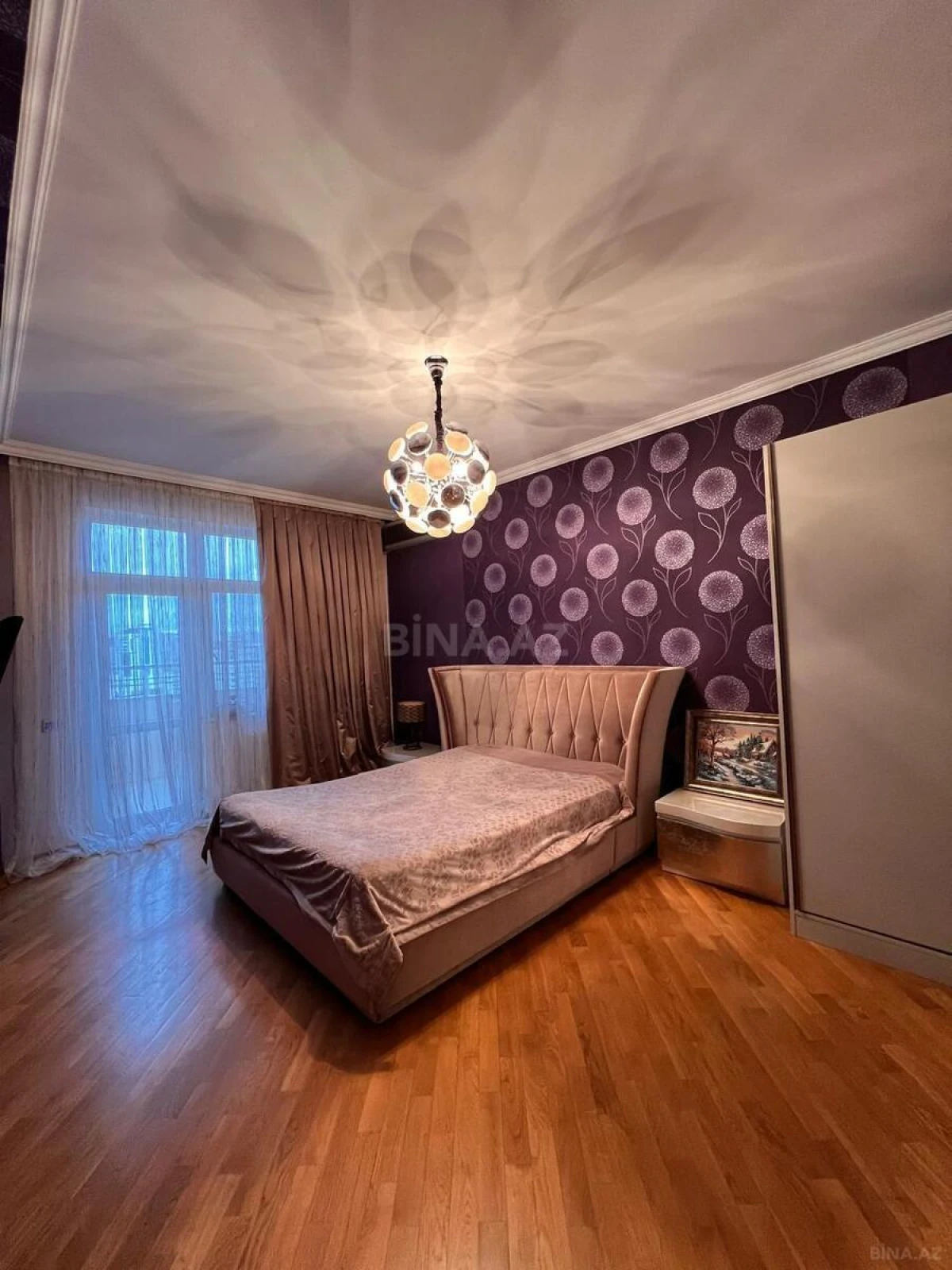 Kirayə verilir 2 otaqlı mənzil 100 m²