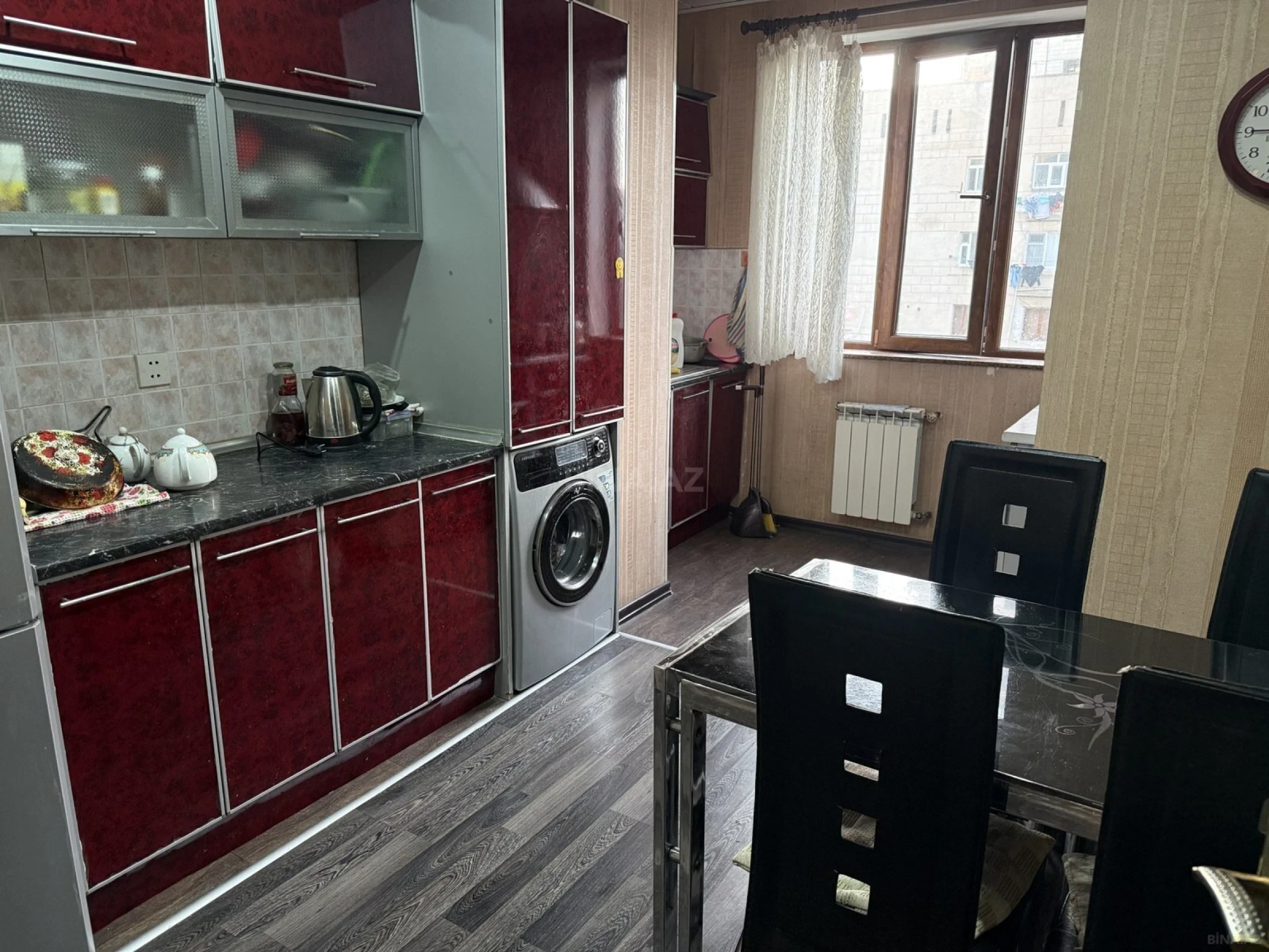 Kirayə verilir 3 otaqlı mənzil 50 m²