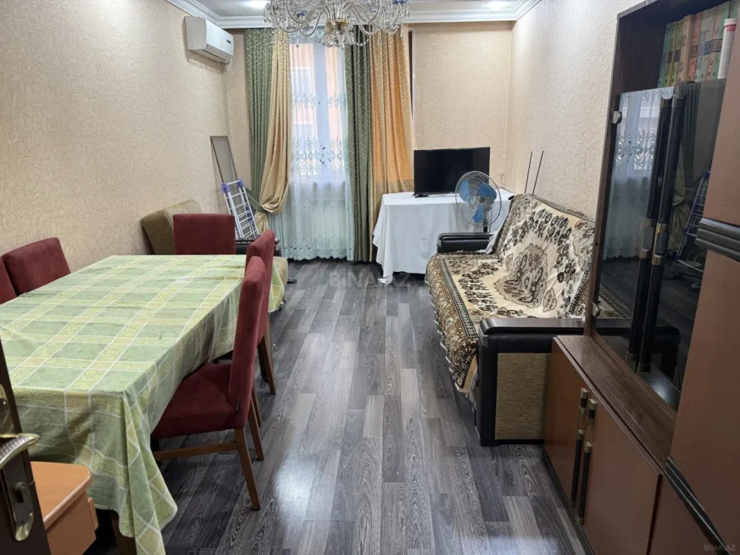Kirayə verilir 3 otaqlı mənzil 50 m²