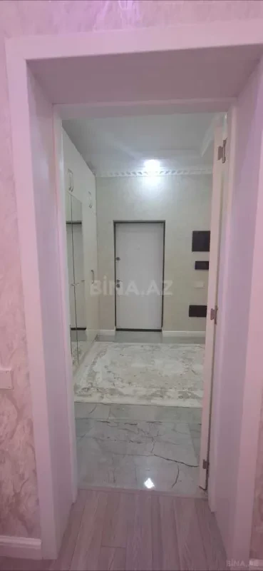 Satılır 2 otaqlı mənzil 63 m²