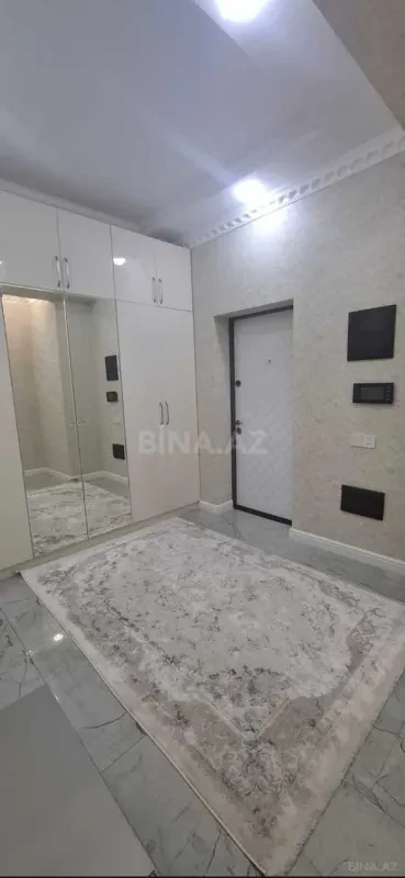 Satılır 2 otaqlı mənzil 63 m²