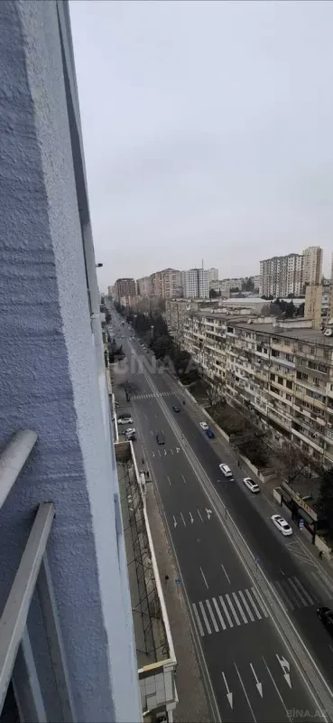 Satılır 2 otaqlı mənzil 63 m²