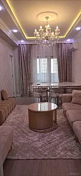 Satılır 2 otaqlı mənzil 63 m²