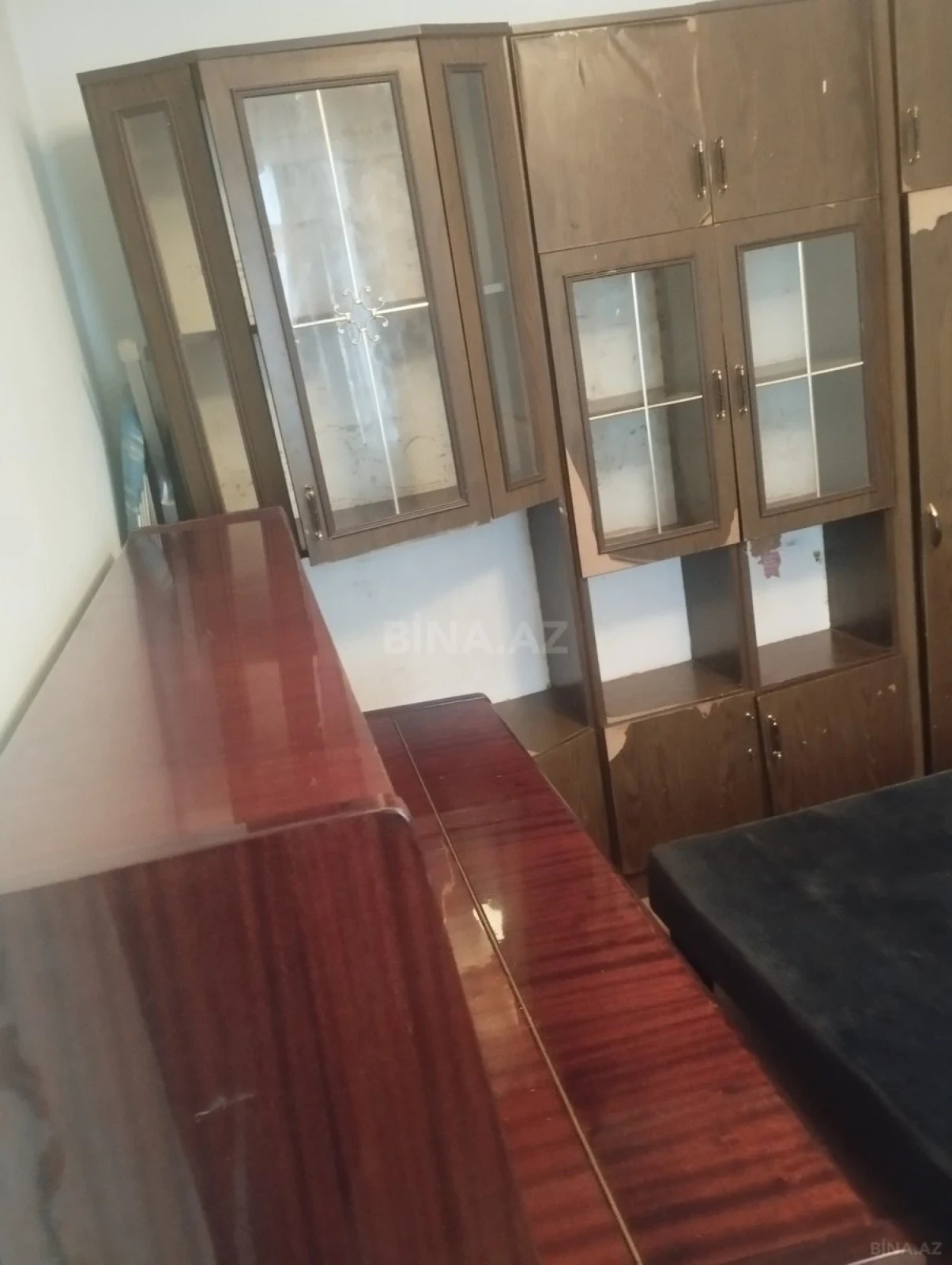 Satılır 1 otaqlı mənzil 24 m²