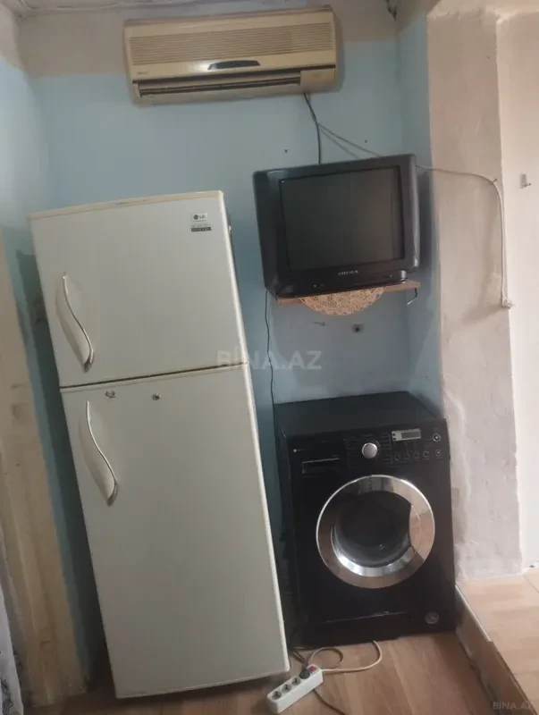 Satılır 1 otaqlı mənzil 24 m²